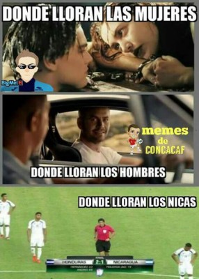 Se burlan en memes de Costa Rica y El Salvador por su empate en Copa Centroamericana
