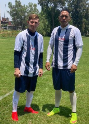 Muy enamorado y un gran aficionado: las últimas fotos de 'Benito', el actor de Vecinos que murió tras una persecución