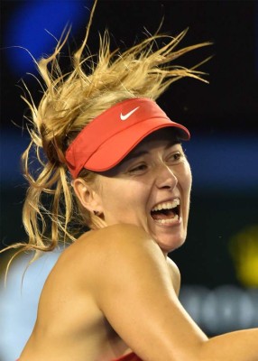 Serena Williams, reina de Australia.