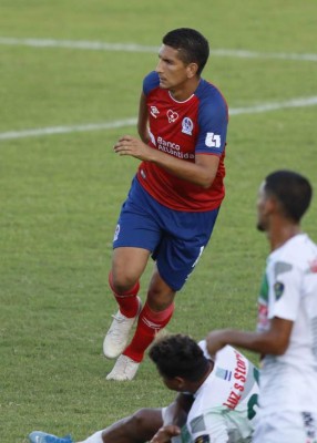 ¡Troglio no quiere sorpresas! El 11 que presentaría Olimpia ante Marathón para la ida de final de grupos