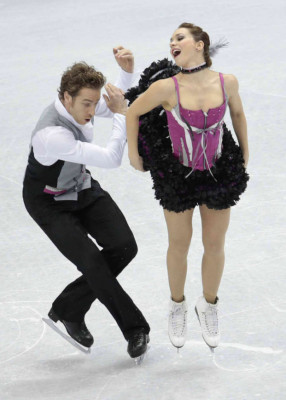 Los maestros de patinaje del planeta se dan cita en Sochi Russia,.