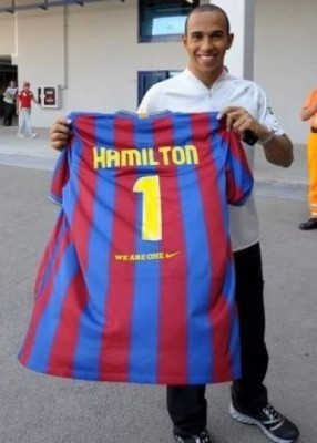 ¿A quién apoyan los famosos en el clásico Barcelona-Real Madrid?