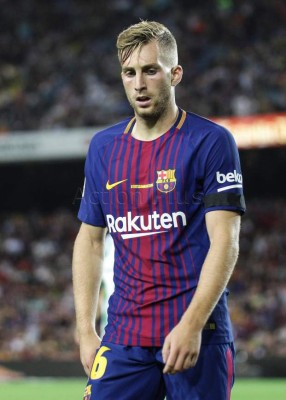 OFICIAL: Así queda la plantilla del Barcelona para la presente temporada 2017-18