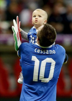 GALERÍA: Hijos de estrellas y famosos que admiran a Lionel Messi