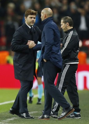 Lo que no se vio en tv: Las 'caras largas' de CR7 y de todo el Madrid en Wembley