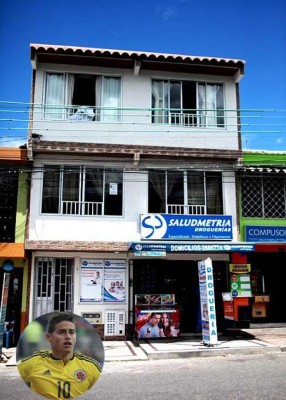 ¡ANTES Y DESPUÉS! Así eran las casas de los grandes futbolistas antes de ser millonarios