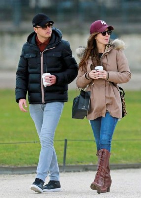 Chica de 'Chicharito' es vista con reconocido arquitecto mexicano