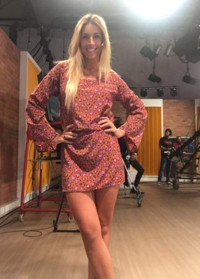 ¡SORPRESA! Modelo señala a figura del Barcelona de 'asqueroso' tras sufrir un encuentro