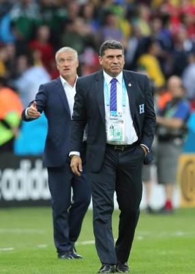 El salario que han tenido los últimos técnicos de la Selección de Honduras