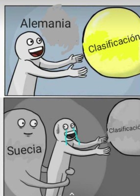 MEMES: Hacen pedazos a Alemania por su eliminación del Mundial de Rusia