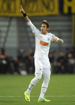 Fotos: La evolución física de Neymar para ser más fuerte en el Barcelona