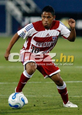 La trayectoria del hondureño Ramón Núñez en imágenes