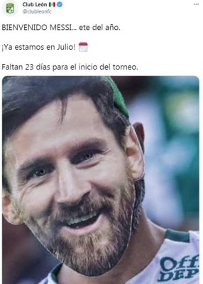 Lakers, KFC y ¡hasta Marathón! Así se ha anunciado el 'fichaje' de Lionel Messi en redes sociales