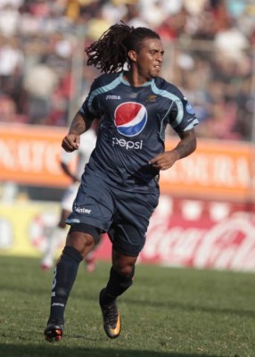 Jugadores que han llegado a Honduras con porte de figuras