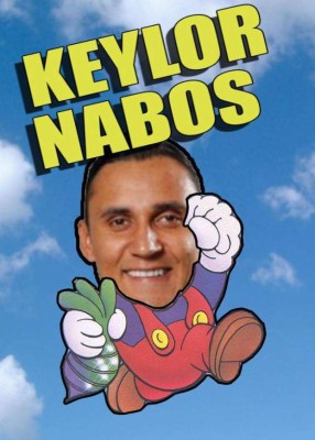 Los mejores memes de Keylor Navas y Real Madrid ante Granada