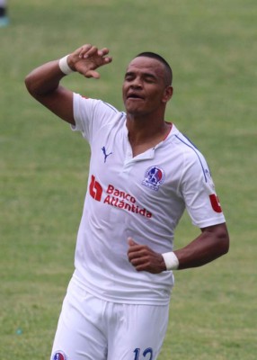 ¡Con todo! El 11 que presentaría Olimpia para la ida de repechaje con Platense