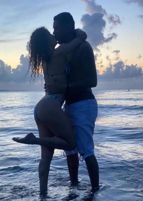 Las revelaciones de Mayra Tercero y su noviazgo con el portero Denovan Torres: 'Me veo casada'