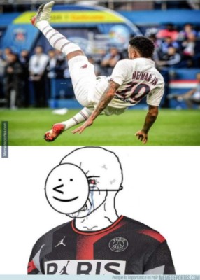 Ansu Fati, Neymar y Vinicius, víctimas favoritas de los memes de la semana&nbsp;&nbsp;