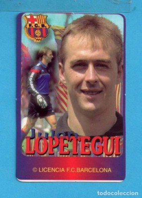 Real Madrid y Barcelona: Las imágenes que no había visto de Julen Lopetegui