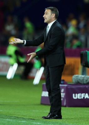 Los entrenadores más a la moda en el fútbol.