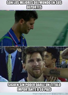 ¡Imperdibles! Los mejores memes de este martes en el mundo del deporte