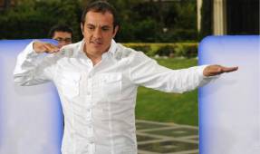 El exseleccionado azteca ahora lleva una vida activa en la política.