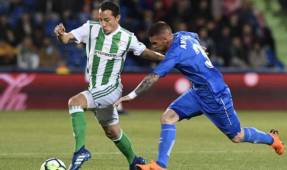 Para Guardado, a estas alturas de temporada, 'no se puede huir de la realidad'.