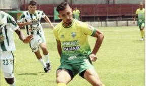 El futbolista, de 28 años y procedente del Sololá (primera división de Guatemala), jugó en las ligas menores de su país y se une en el conjunto pecho amarillo a los extranjeros José Corena (Colombia), Omar Domínguez (México) y Miguel Puglia (Uruguay).