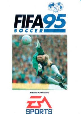 Las portadas del FIFA, desde 1995 hasta 2017