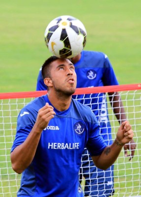 Los mejores momentos de Santiago Vergara en Honduras