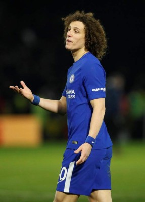 FICHAJES: Locura por Kanté; Madrid y el delantero ideal y David Luiz con futuro increíble