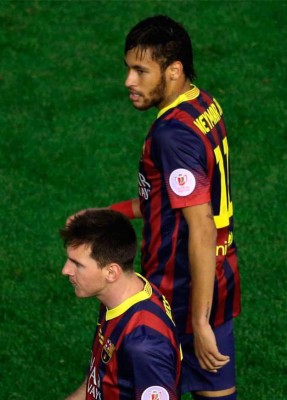 Real Madrid es campeón de la Copa del Rey 2014.