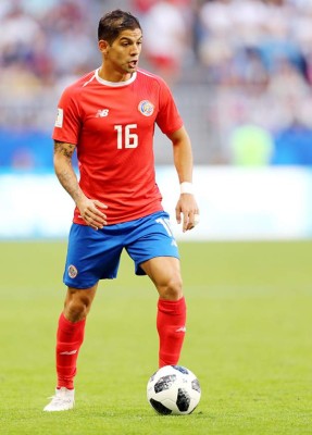 La alineación que usará Costa Rica contra Brasil para buscar el milagro
