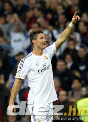 Real Madrid dan paliza al Sevilla