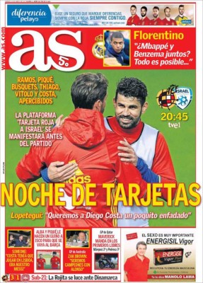 Portadas de hoy: Argentina se rinde a Messi y Honduras a ''TRUMPear'' a EUA