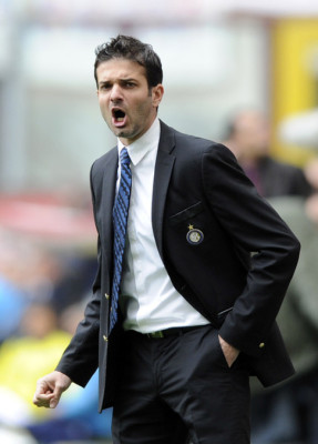 Los entrenadores más a la moda en el fútbol.