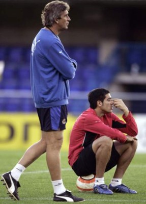 Las broncas más sonadas que se han dado entre jugadores y entrenadores