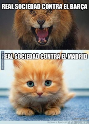 Pese a vencer a Real Sociedad, Real Madrid no se salva de los memes