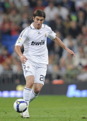 El último once del Real Madrid antes de la llegada de Cristiano Ronaldo