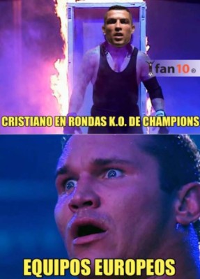 Los crueles memes del empate de la Juventus y del gane del Barcelona en la Champions