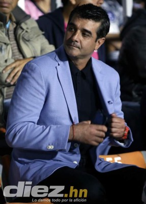 Imágenes de una final de infarto