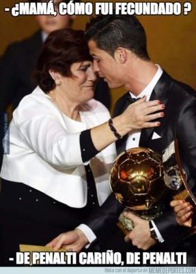 Los mejores memes de Cristiano y arranque de la Champions