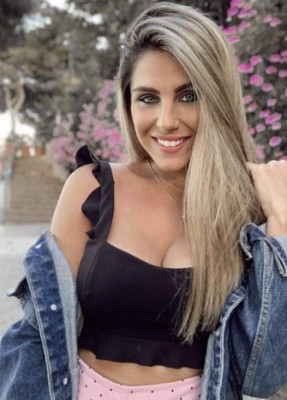 Responde a las críticas: Así ha sido el cambio físico de Ivana, hermana de Mauro Icardi, tras subir 14 kilos