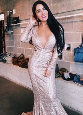 Mar Milla, la mujer involucrada en los escándalos de Jérémy Ménez en México