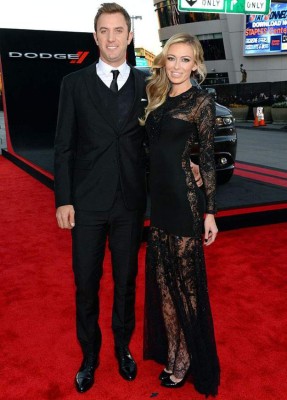 Las parejas ejemplares entre deportistas y celebridades