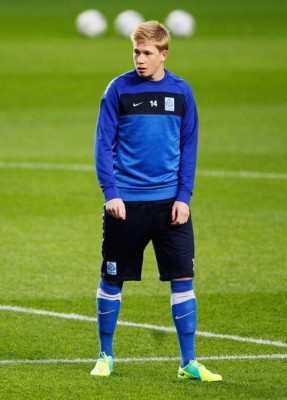 ¿Con qué dorsal debutaron? Los cracks del momento y su primer número de camiseta