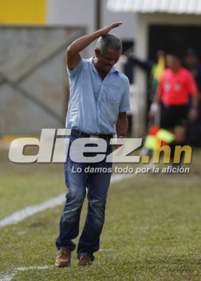 Imágenes curiosas de la jornada 4 en Honduras