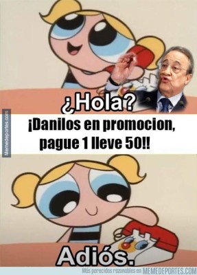 Los mejores memes del miércoles con el mercado de fichajes como protagonista