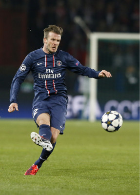 David Beckham, el adiós del último 'galáctico'..