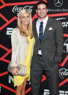 Las parejas ejemplares entre deportistas y celebridades